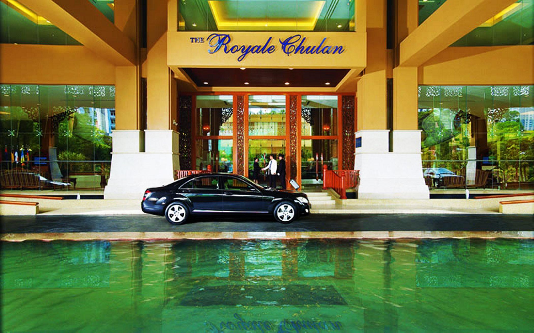 Hotel Royale Chulan