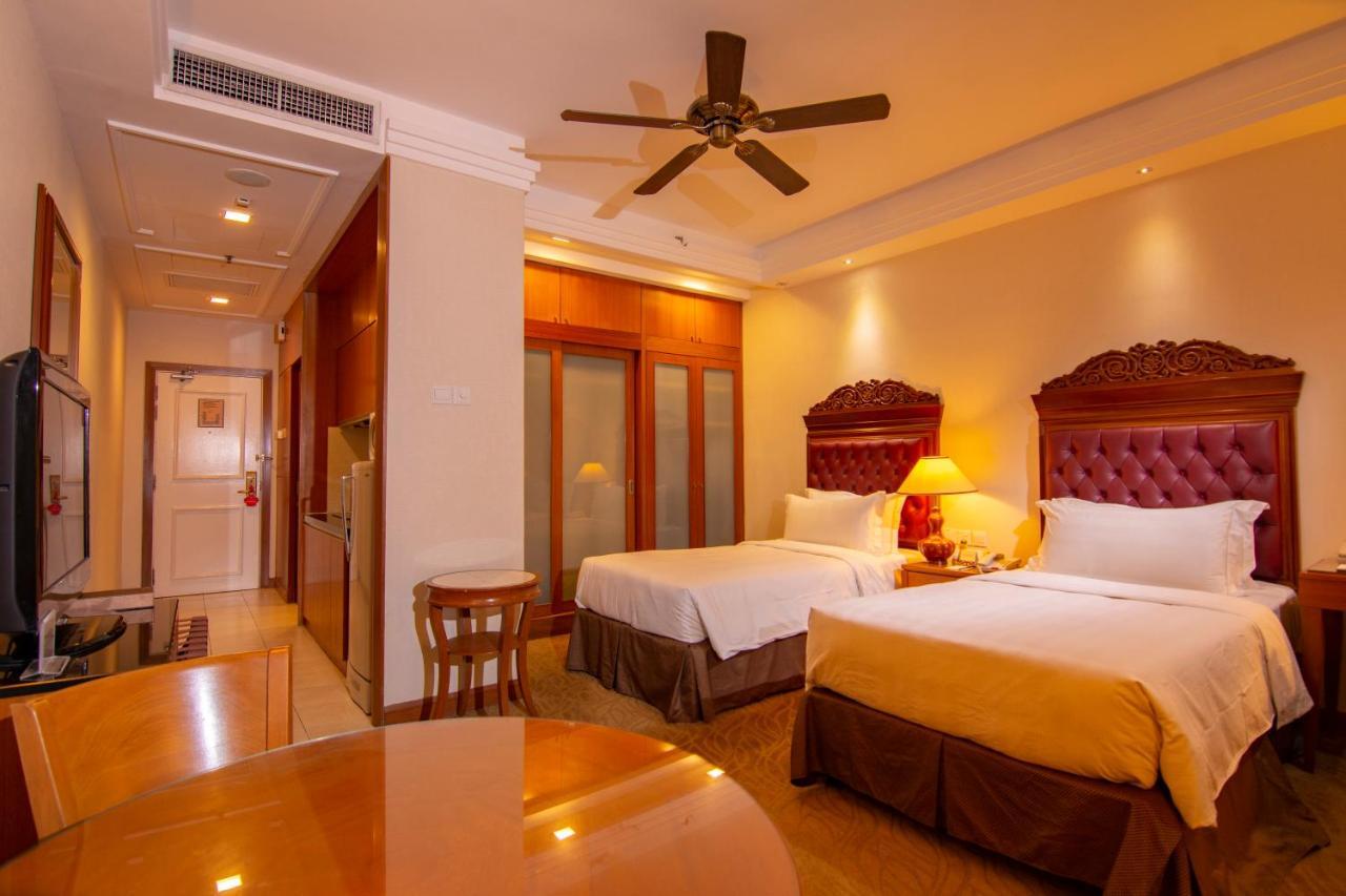 Royale Chulan Hotel Kuala Lumpur