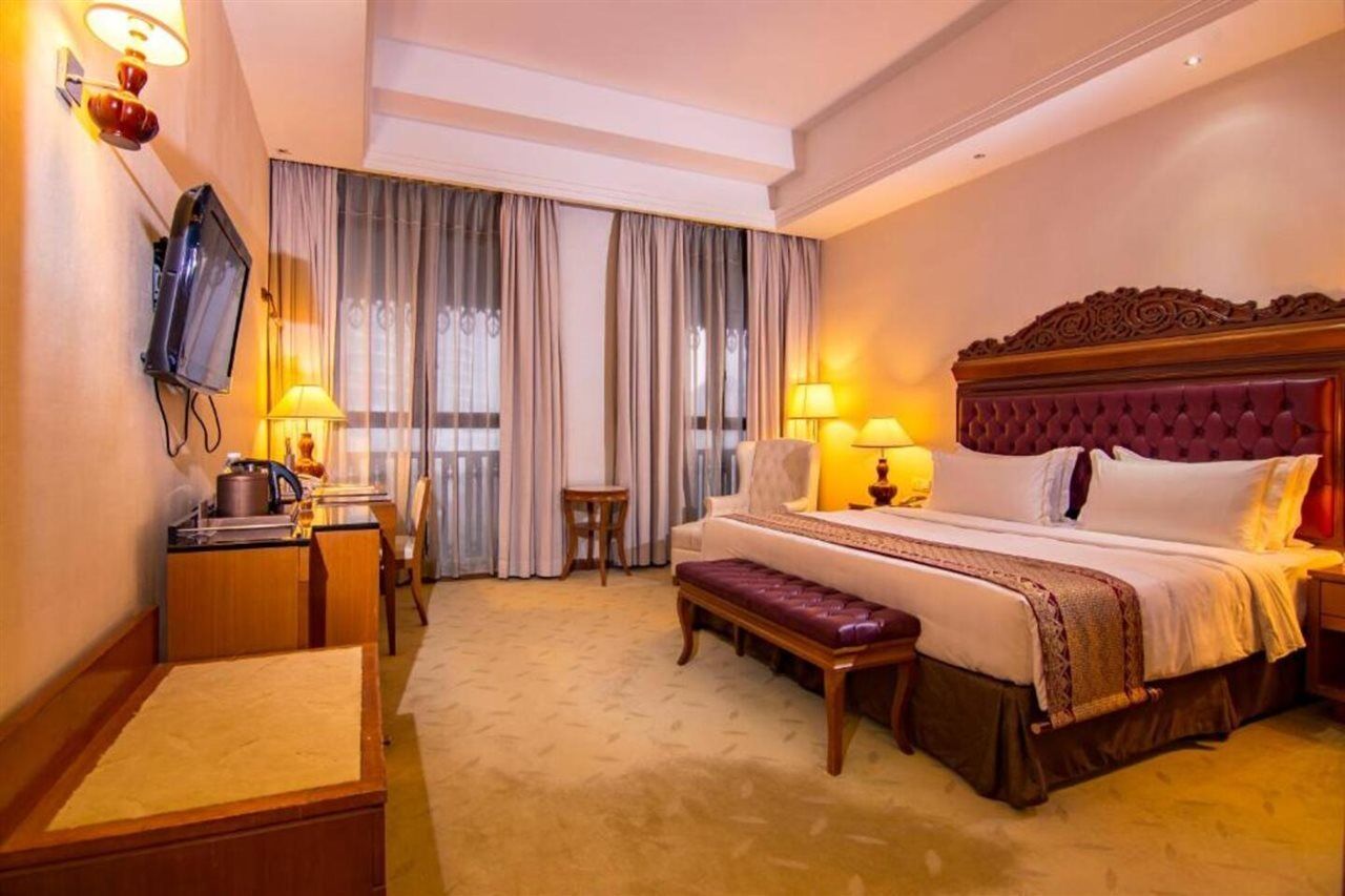 Hotel Royale Chulan Kuala Lumpur